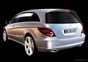 Mercedes-Benz Vision R Mercedes-Benz Vision R